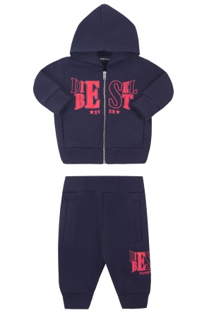 Sweatshirt & sweatpants kit, zdjęcie 1 Sweatshirt & sweatpants kit od Diesel